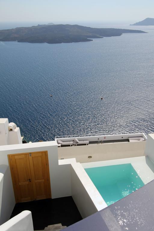 Porto Fira Villas Exterior photo